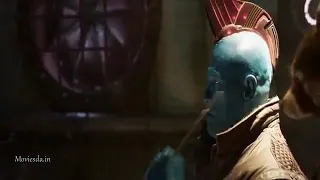 Guardians of the galaxy 2 tamil dubbed scenes