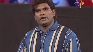 Extra Jabardasth - ఎక్స్ ట్రా జబర్దస్త్ -   Chammak Chandra Performance on 24th April 2015