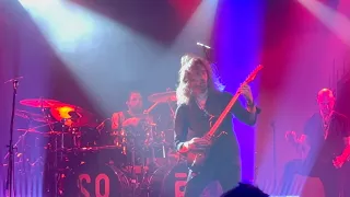 Soen - Monarch - Sevilla, Sala Custom Oct. 23