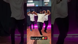 Bangliniya 😜🔥❣️.. bhojpuri lover grda dance video #shorts #viral #trending #bhojpuri #dance #reels