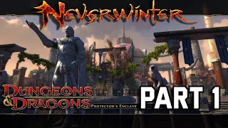 Neverwinter in 2022 - Immersive gameplay - Gith fighter