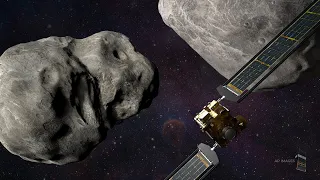 NASA is monitoring an asteroid that could hit Earth on Valentine’s Day 2046