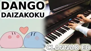 🎻 "Dango Daikazoku" from CLANNAD ED Theme (Piano & Orchestral) (だんご大家族)