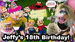 SML Parody: Jeffy's 18th Birthday!