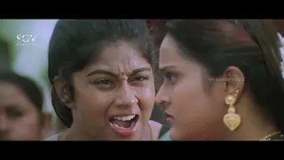 ಹಣದ ಸೊಕ್ಕು ತುಂಬಿದ ಅಕ್ಕನಿಗೆ ತಕ್ಕ ಪಾಠ ಕಲಿಸಿದ ತಂಗಿ | Lakshmi Mahalakshmi Kannada Movie Part-8