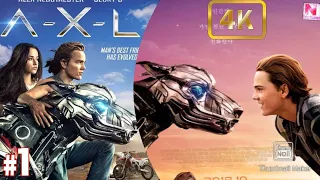 AXL 2 Hollywood Hindi Movie trailer Full Hd 2021 Best movie scenes