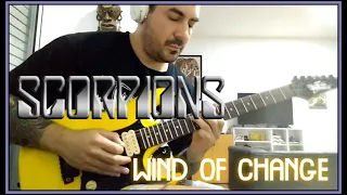 Scorpions - Wind of change (solo)