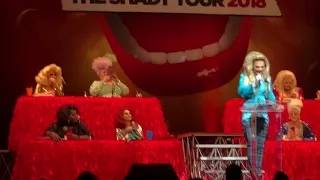 Derrick Barry Drunkenly Roasts HIMSELF! FULL