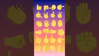 Lalala hand emoji challenge tiktok