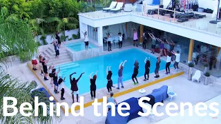 La La Land 2016 - Behind the Scenes - La La Land's Great Party