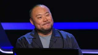 Chef David Chang Gets Going - Who Wants To Be A Millionaire