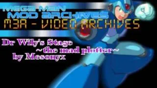 Mega Man Mod Archives - Dr Wily 1 - The Mad Plotter