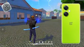 ⚡ OnePlus Nord CE 3 Free Fire Max Gameplay Test ⚡ OnePlus Nord CE 3 Free Fire Max Gaming Test