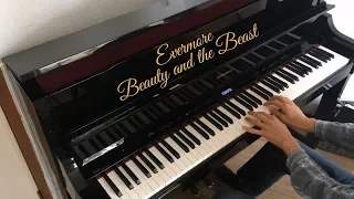 Evermore - Beauty and the Beast (Piano solo)