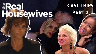 10 of the Best Cast Trips in Real Housewives History- Part 2