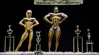 Why Did ‘Killer Sally’ Shoot Her Bodybuilder Husband?