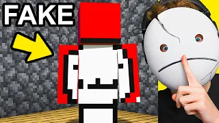 I Exposed a FAKE Dream in Minecraft!