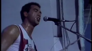 Os Paralamas do Sucesso - Selvagem / Polícia (Sítio de Mendes 1987)