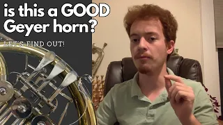 Yamaha YHR-567 Intermediate French Horn: Worth It? Or Go Pro? | Instrument Reviews