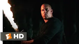The Last Witch Hunter (9/10) Movie CLIP - Witch Queen vs. Witch Hunter (2015) HD
