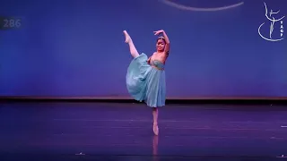 Pas d'Esclave Le Corsaire (Age 14)