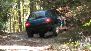 Subaru Impreza Off Road