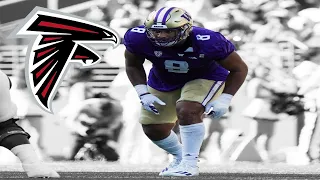 Bralen Trice Highlights 🔥 - Welcome to the Atlanta Falcons
