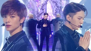 《Comeback Special》 BTOB (비투비) - I'll Be Your Man (기도) @인기가요 Inkigayo 20161113