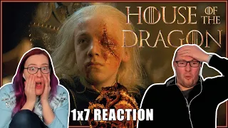 House of the Dragon Episode 7 REACTION!! ‘Driftmark’