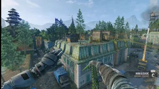 Dying light 2 freestyles parkour