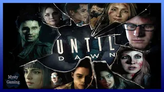 UNTIL DAWN - FILM GAME FR