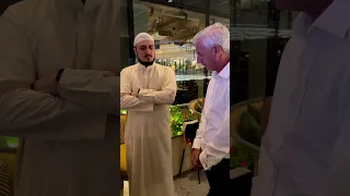Liverpool legend Ian Rush listens to the Quran and learning about Islam | Fatih Seferagić | Dawah