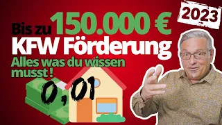 KfW Förderung für Sanierung I DAS solltest du UNBEDIGT wissen! [GEG]