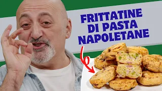 Frittatine di pasta napoletane