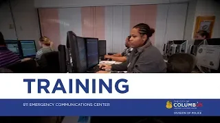 911 Emergency Communications Center Training
