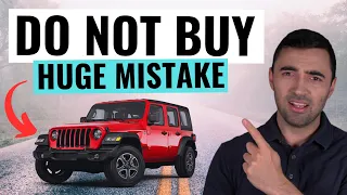 5 UNRELIABLE Cars & SUVs You Should Avoid Buying (And 5 You Should Buy Instead)