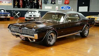 1967 MERCURY COUGAR XR7