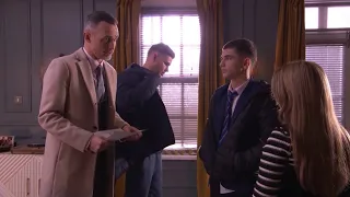 February 08 2024 - Hollyoaks - James & Ste