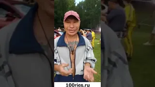 Олег Монгол о Съемках Клипа Алкоголичка