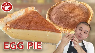 EGG PIE