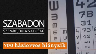 Szabadon: 700 háziorvos hiányzik - az új ügyeleti rendszer mentőöv, vagy ballaszt lesz?