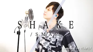 SHAKE / SMAP 「NTT東日本」CMソング by イノイタル (ITARU INO) 歌詞付きFULL