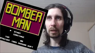 Vlog: Os meus jogos de Bomberman (na verdade da minha mãe)