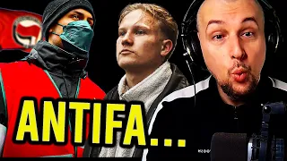 ANTIFA vs KETZER der Neuzeit | Proletopia Reaction