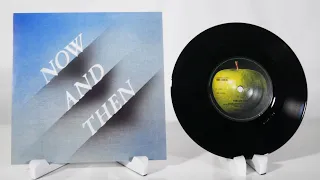 The Beatles - Now And Then Vinyl Unboxing