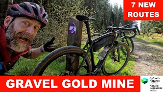 Ride The New Gravel Trails At Coed Y Brenin And Win A Trek Bike!