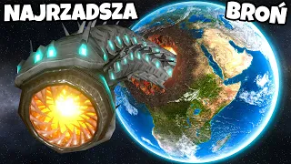 ❄️ OSTATECZNE ZNISZCZENIE LUDZKOŚCI? | SOLAR SMASH |