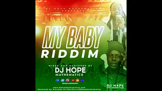 My Baby Riddim (Mix) Morgan Heritage, Richie Spice, Kiprich, Rikrok, Voicemail,Shyam, KyEnie, Brian.