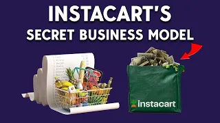 How Instacart Surprisingly Makes Money