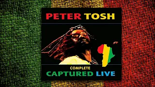 Peter Tosh  Captured Live (ALBUM COMPLET)